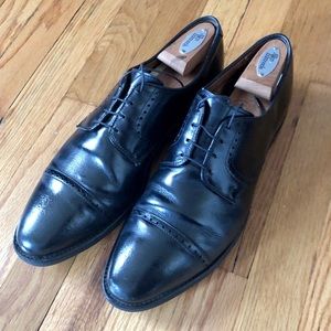 Allen Edmonds Clifton Dress Shoes 11.5D